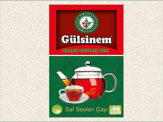 Gülsinem Paket Çay